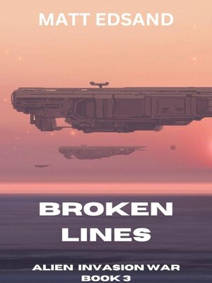 cover image of Broken Lines